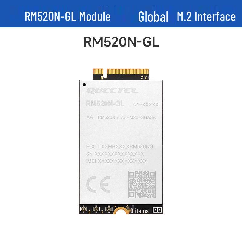 Weixue Yiyuan RM50x Series RM500U-CN 5G Sub-6 GHz M.2 Module