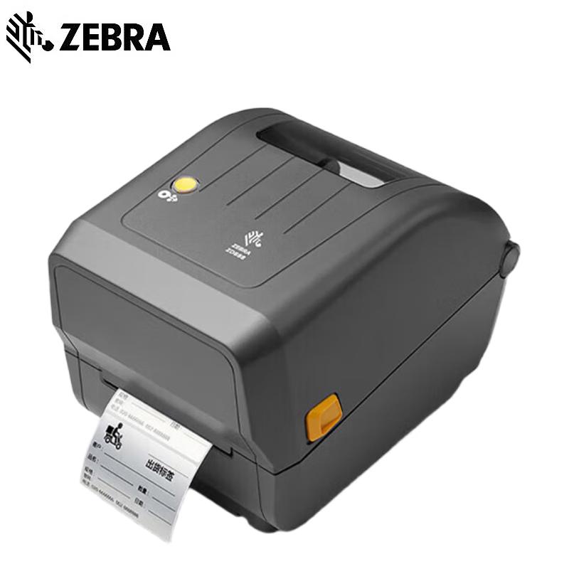 Zebra ZD888TA Thermal Transfer Desktop Printer
