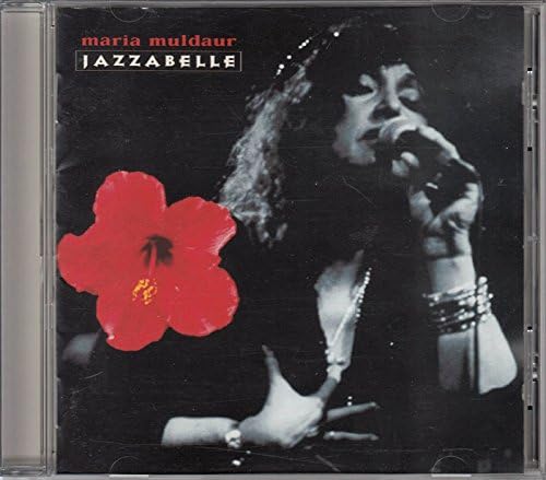 

CD MARIA MULDAUR - Jazzabelle PICP1033PROMO Pioneer 1993 Japan Rock Used