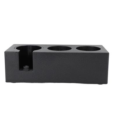Coffee Tamping Station Plastic 51 To 58mm Universal Portafilter Stand Coffee Tamper Holder for Home