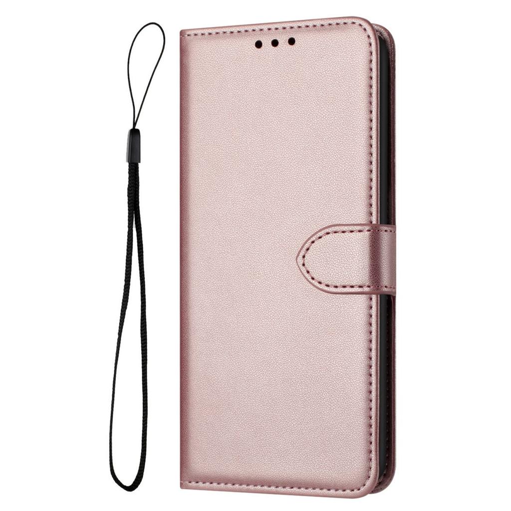 Flip Phone Case for Samsung S25 Ultra - Faux Leather Wallet Card Holder Shockproof Phone Stand Full Cover on Samsung S25/S24/S23/S22/S21/S20/Plus