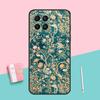 William Morris For Samsung Galaxy M53 M33 M32 M16 M06 M12 M55 M15 M35 M14 M34 M54 M11 M21 M31 M13 M52 Case