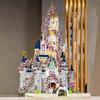 Sakura Manor 4750-Piece Building Block Set - Ideal Gift For Christmas, Valentine'S Day, New Year'S And Halloween |   Durable Abs Material