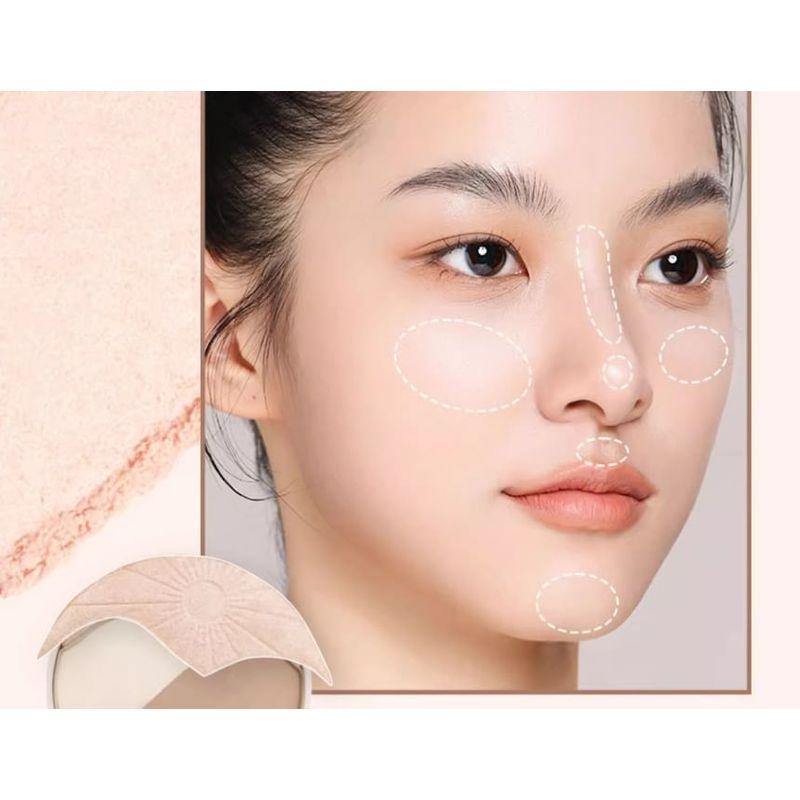 FOREVER KEY - Highlighter Contour Palette