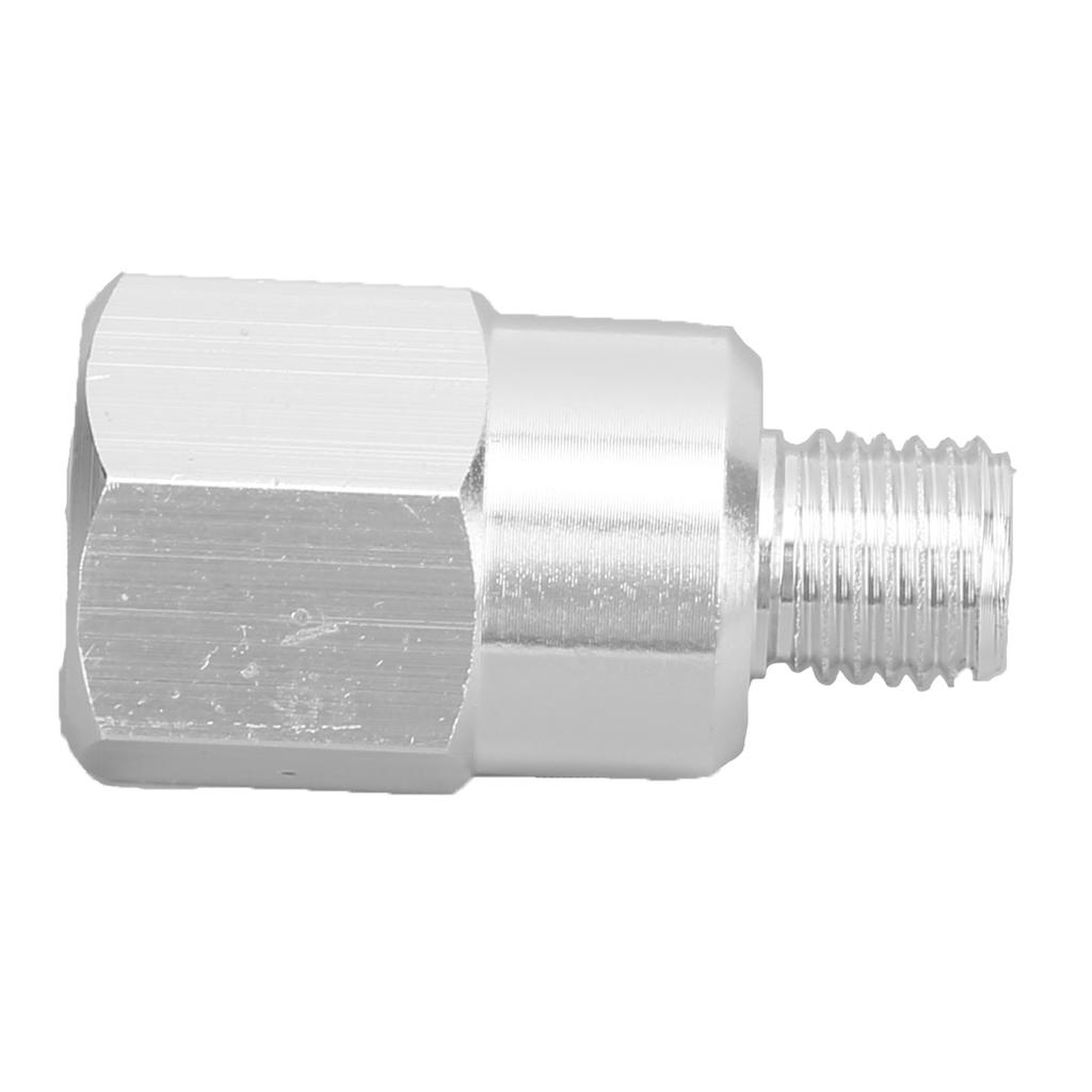 Coolant Water Temperature Sensor Adapter M12x1.5 to 1 8in NPT Replacement for LS Series Engines