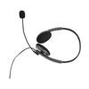 Callcenter-Headset Multifunktional Stilvoll Geräuschunterdrückung HD-Anruf Gehörschutz Telefon-Headset
