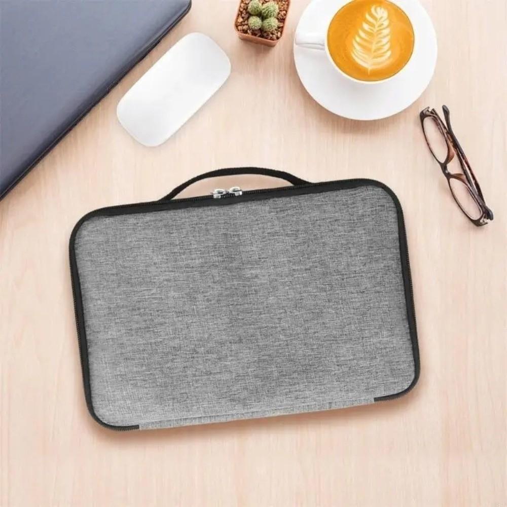 Removable Partitions Glasses Organizer Adjustable Slot Sunglass Storage Pouch