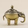 Metal Incense Holder Elephant Incense Rack New Incense Burner  Home Decor