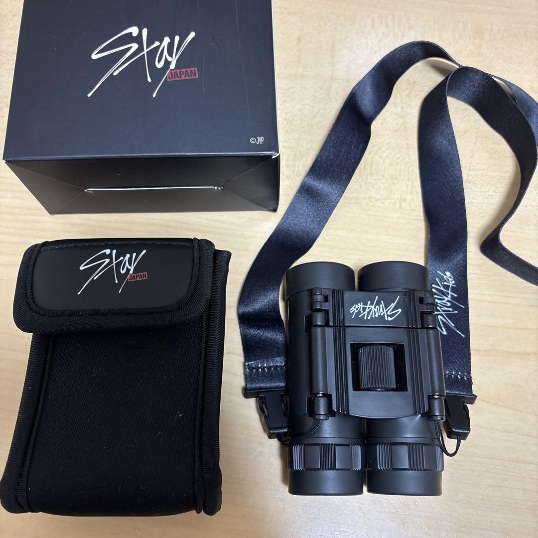 

[USED] Skiz StrayKids Binoculars FC Limited