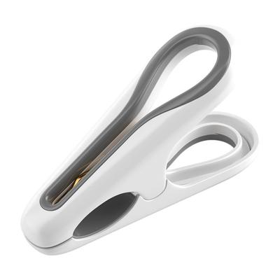 Compact Small Super Clamping Force Solid Air Drying Sock Towel Sheet Clothing Pin Dormitory Supplies Clothes Clip