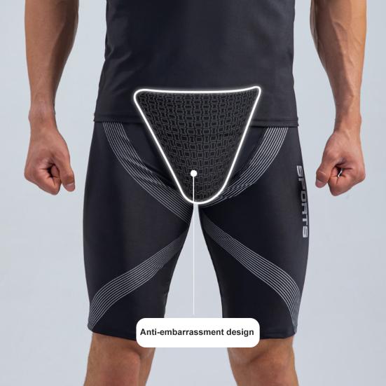 2 Teile/satz Oansatz Kurzarm Mid-rise Männer Badeanzug Druck Slim Fit T-shirt Schwimmen Lkw Set Bademode