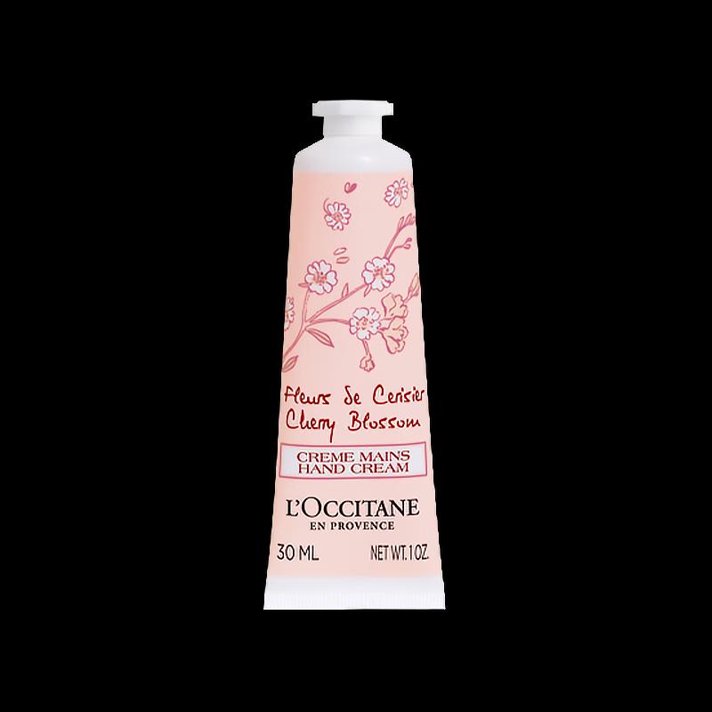 L'Occitane Cherry Blossom Hand Cream