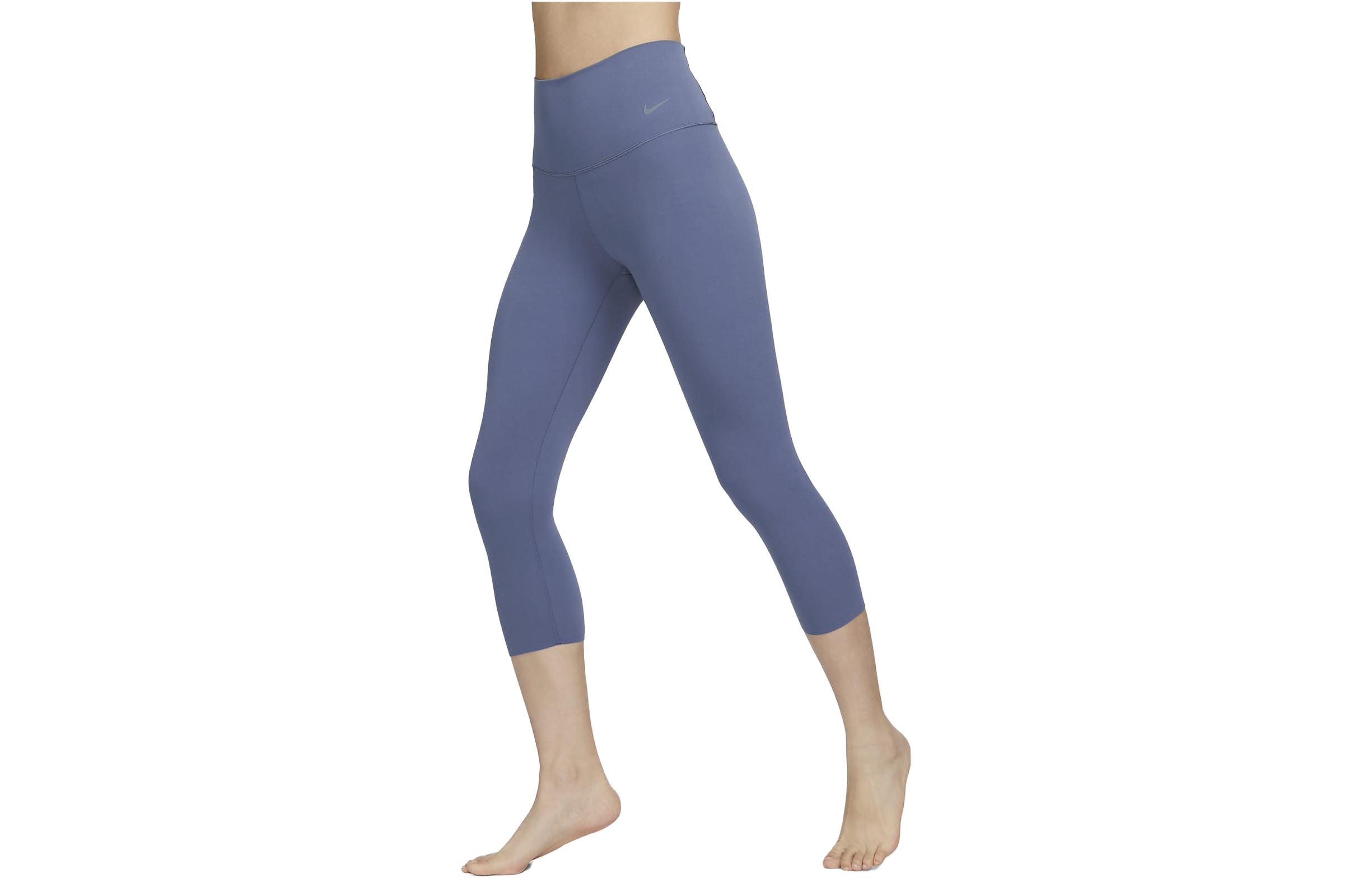 Nike Zenvy Sports Pants Women s Fen Blue Moderate DQ6024-491 M