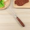 Parties For Roasts Cooking Meat Fork BBQ Tool Kitchen Gadgets Carving Fork