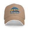 Never Forget Sarcastic Casual Baseball Cap Summer  Trucker Hat Sun Visor Hunting Hip Hop Hats UnisexTeens Fashion Baseball Caps