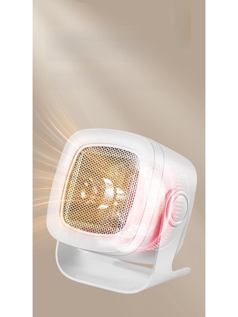 Încălzitor portabil de birou: Dispozitiv Electric cu Încălzire Rapidă pentru Casă și Cămin