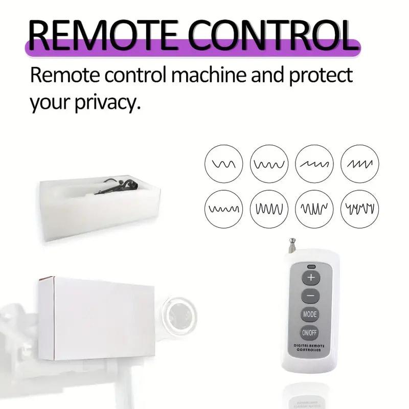 Sexmaskiner for menn og kvinner Sexmaskiner Onani kjærlighet Teleskopmaskiner Vibratorer Sexleketøy for kvinner Sex