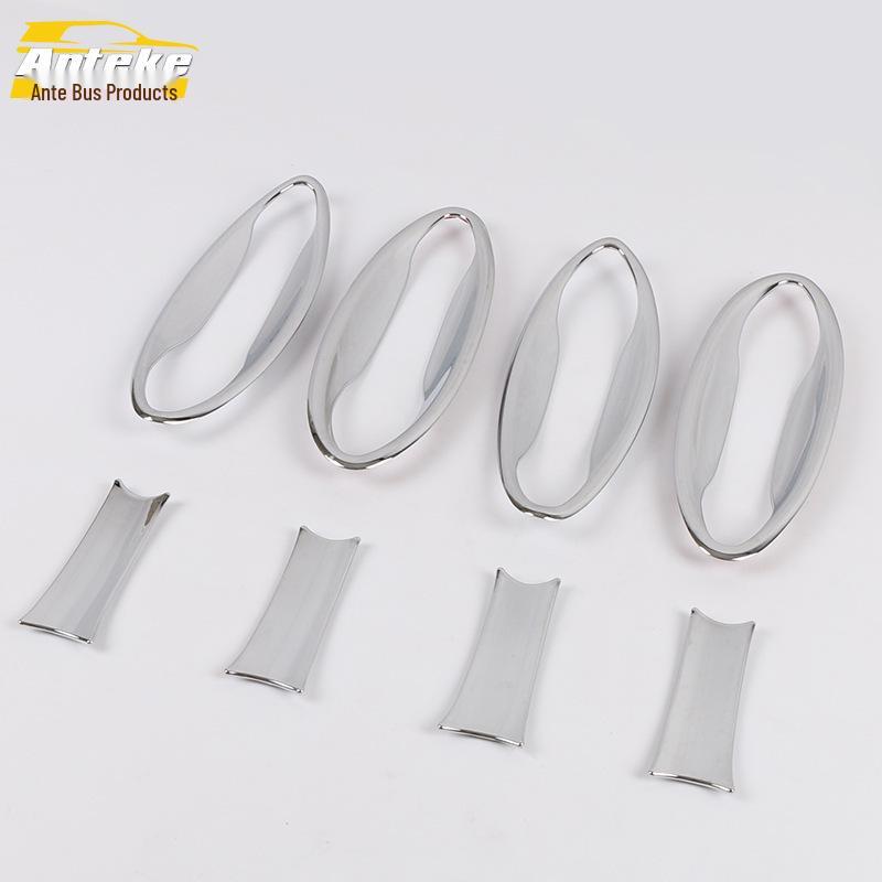 Verano Türschalen Dekoration & Schutzfolie: Kratzfeste Hülle für 15 Modelle