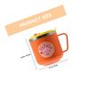 Easy To Clean Kids Tumbler With Straw 1pcs