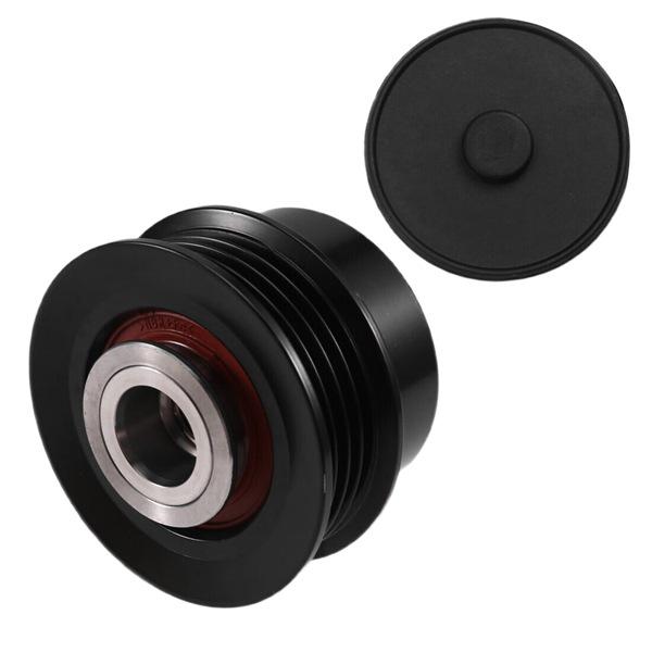 Black Metal Drive Belt for Ford Escape Fusion