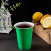 10Pcs 450Ml Colorful Disposable Plastic Cup Beer Pong Cup Redcups Cup For Graduation Party Or Bar Game Company Party