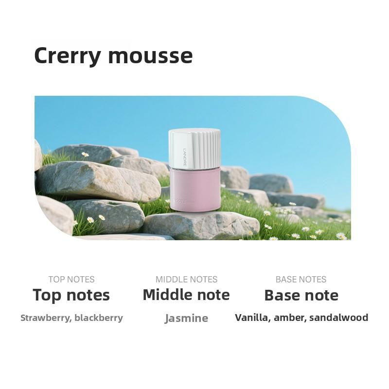Solid Auto Fragrance Diffuser 12 Month Duration Premium Japanese Style Gel