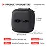 VRT4  For Lada Headphone Data Cable Storage Hard Drive Bag Portable Charger Zipper Box Niva Priora 4x4 Urban Vesta Granta Riva Samara