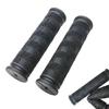 1Pair Soft Shock Absorption Silicone Bicycles Grips Dustproof Cycling Handle Nonslip Grip Bike Handle Cuffs Cover