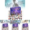 Bezaubernder Harry Potter Countdown Weihnachts-Blindbox Spielzeug Geschenkset für Zauberer