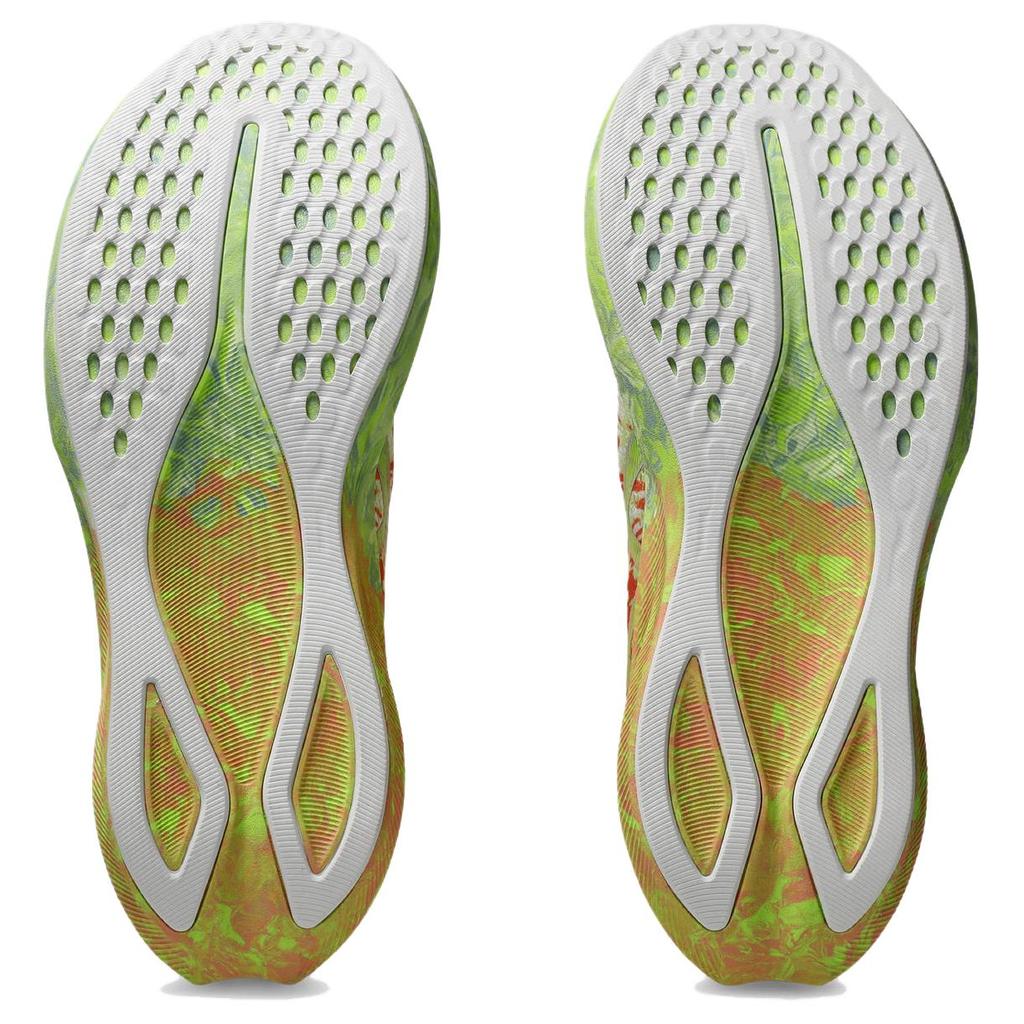 Asics Noosa Tri 16 Safety Yellow Cool Matcha (Women's)