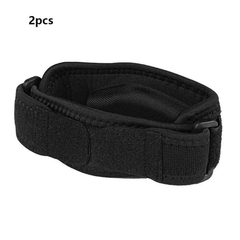 28cm Length Adjustable Elbow Support 3Colors Forearm Band New Tennis Elbow Brace  for Women and Men