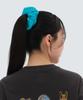Snowpeak Apparel [Snowpeak X Hersi] Terry Scrunchie (S25Mwfsu77) Blue