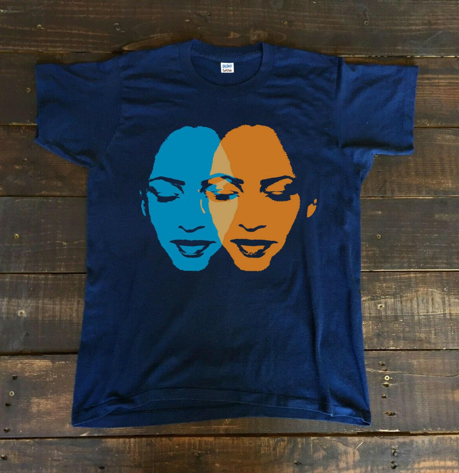 Best Shirt Diamond Supply CO Deuces Sade Tshirt Size Usa S to 2XL Heavy Cotton Limited Edition XL
