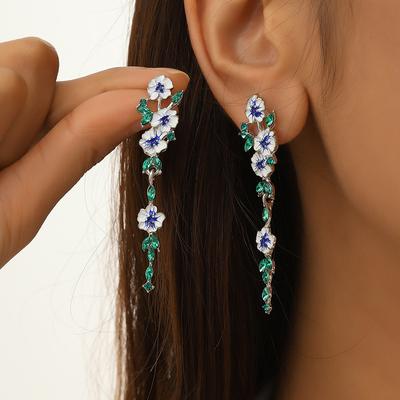 Fashion Dangle Earrings For Women's Jewelry
