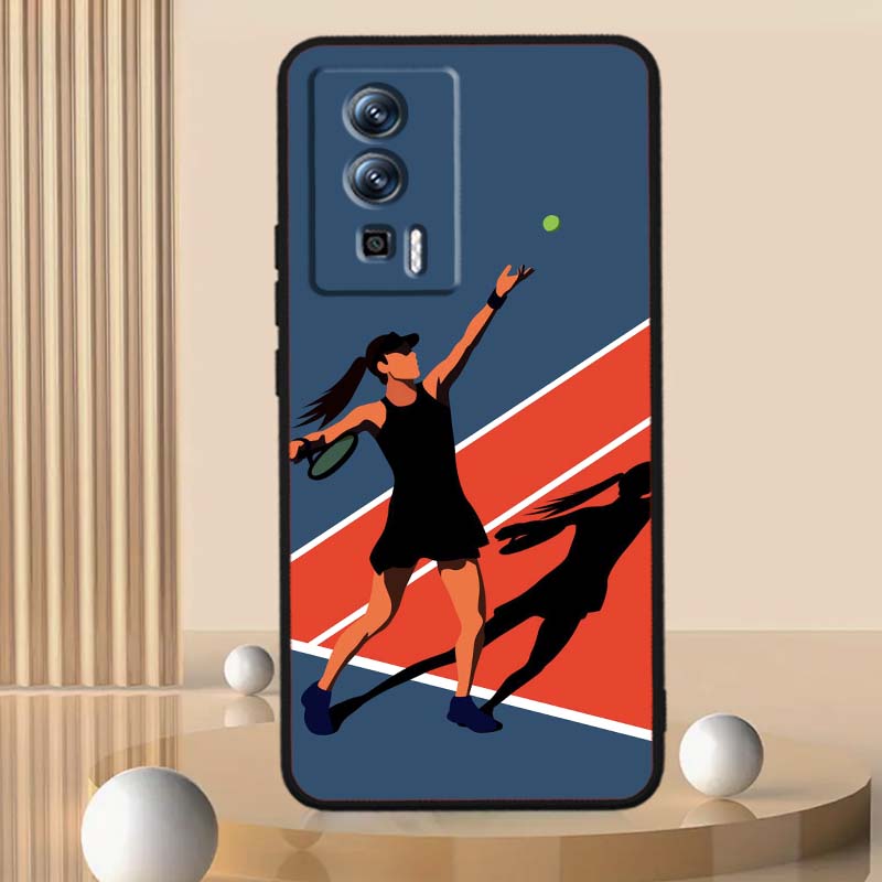 Sports Style Pattern For Xiaomi Redmi 12 13C 12C 13 10C 9T A2 9A 9C 7A Note 10S 8T 10 9 8 Pro 4G 5G Black Phone Case