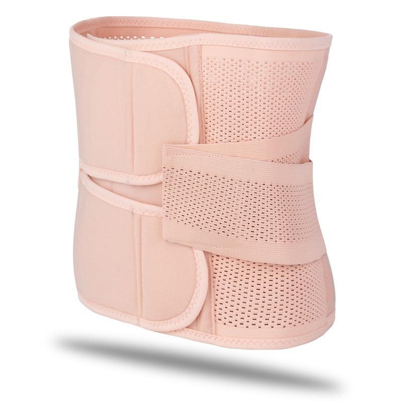 Maternity Support Belt Pregnancy Belly Band Adjustable Waist Cincher for Postpartum Recovery
