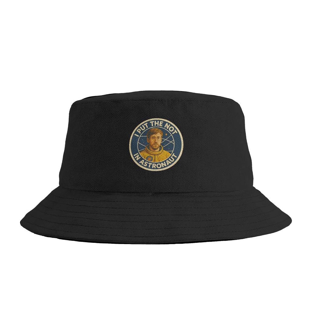 Tau Ceti Project Hail Mary Andy weir Bucket Hat Outdoor FisherUnisex Caps Foldable Fishing Sun Hats For Unisex Women Korean Design Cap