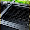 Crossbars Roll Bar Tailgate Luggage Rack for Raptor F150, Tundra, Ranger, Great Wall Cannon