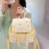 Cheese Backpack Cute Backpack Summer Commute Travel Fashion Backpack