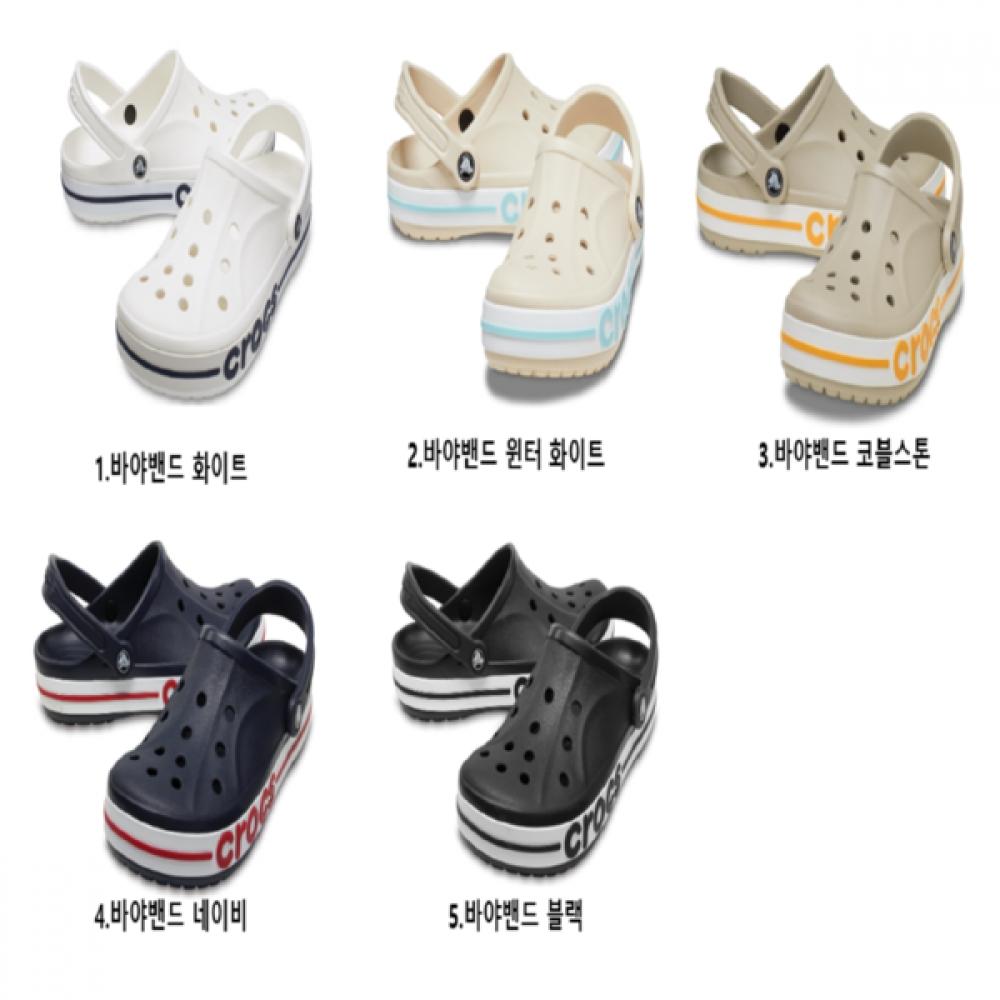 

Crocs Bayaband 5 Styles Choose 1 navy/M4W6(230)