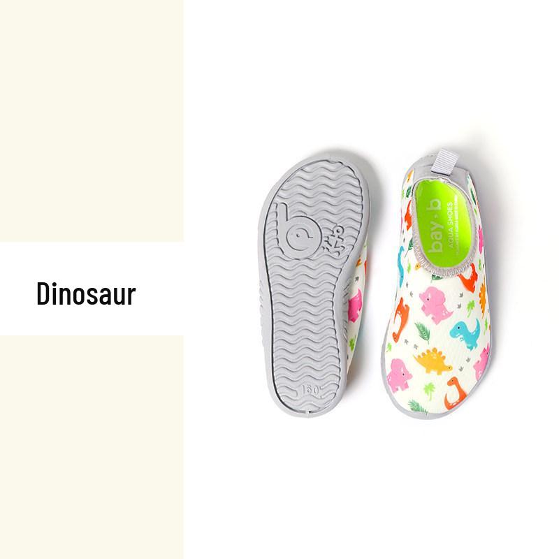 Bayb Non-Slip Kids' Beach Shoes - Boys' & Girls' Closed-Toe Sandals, Soft Sole, Perfect for Seaside Adventures
