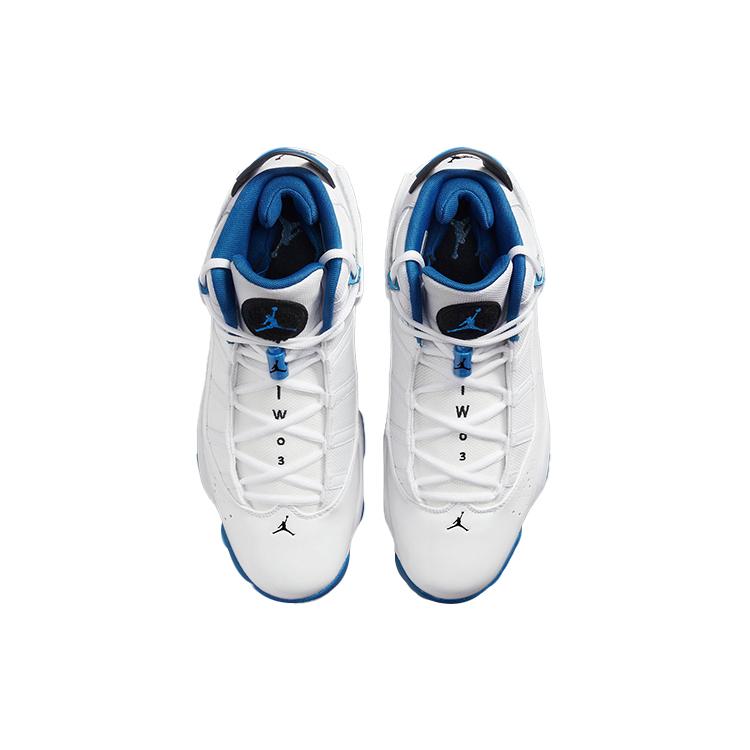 Jordan 6 Rings Sport Blue 322992-114