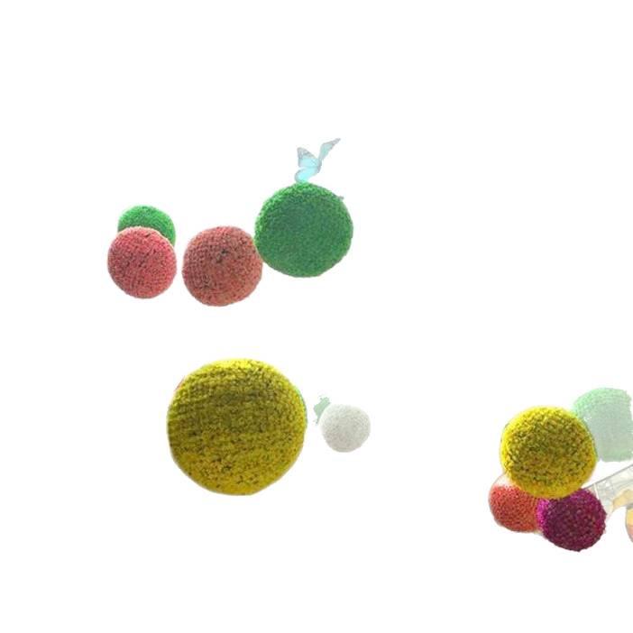 Przedszkolne Dekoracje Wiszące Kule Kwiatowe na Zewnątrz do Sufitu lub Sklepu