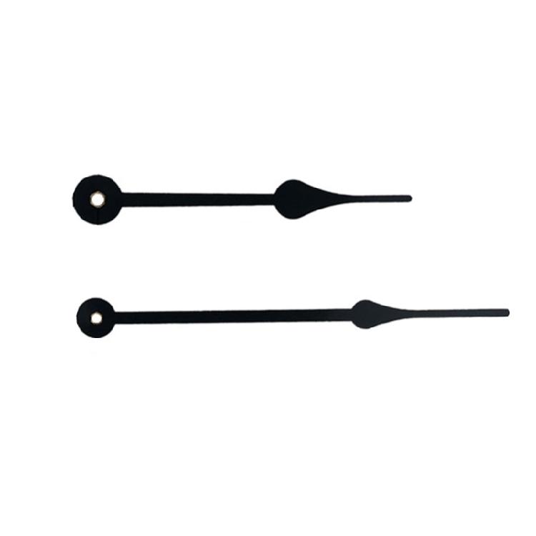 Battery Operated Quartzs Wall Clock Motor Movement Replacement Parts with Multiple Hand Size for Crafting Timepieces