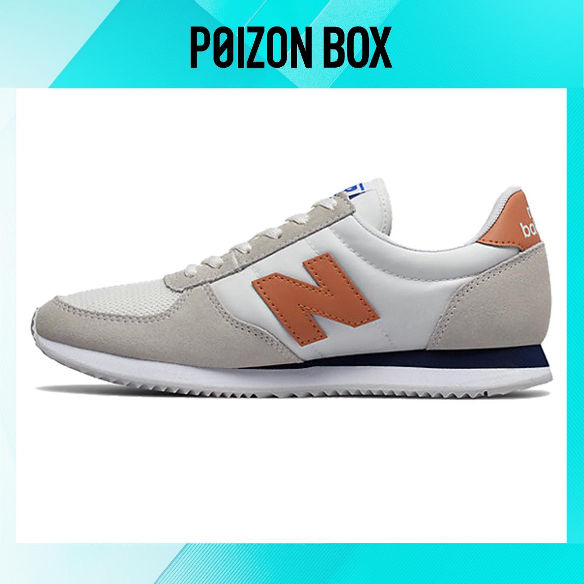 

кроссовки New Balance 220 Wmns White WL220AB