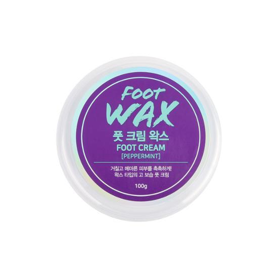 baren Foot Cream Wax 100g