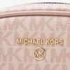 Michael Kors Jet Set Charm Monogram Fashion Commuter Shoulder Bag Women Shoulder Bag Ballet-Pink 32S1GT9C0B-857