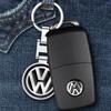 Car Styling Steel Keychain Key Ring For Volkswagen VW GOLF 4 5 6 Polo Passat B5 B7 Touareg Beetle Jetta B5 B6 B7 MK5 MK6 MK7 CC Sx5