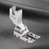 1pc Industrial Sewing Machine Roller Presser Foot Stitching PVC Leather Fabric