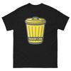 Trash Can Object Place Item Urban T-Shirt